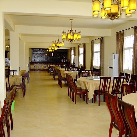 Lanting Yipin Hotel Shangri-La Extérieur photo