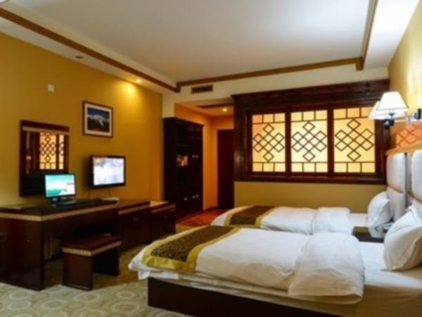 Lanting Yipin Hotel Shangri-La Extérieur photo