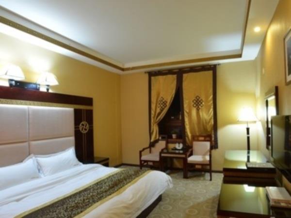 Lanting Yipin Hotel Shangri-La Extérieur photo