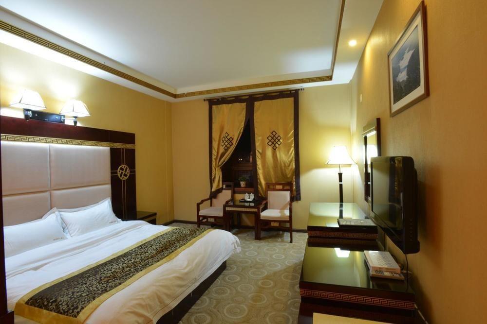 Lanting Yipin Hotel Shangri-La Extérieur photo